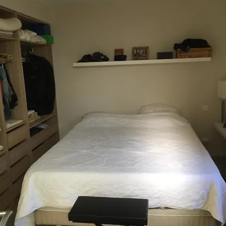 아파트 Les Moulins 쎙뜨호뻬